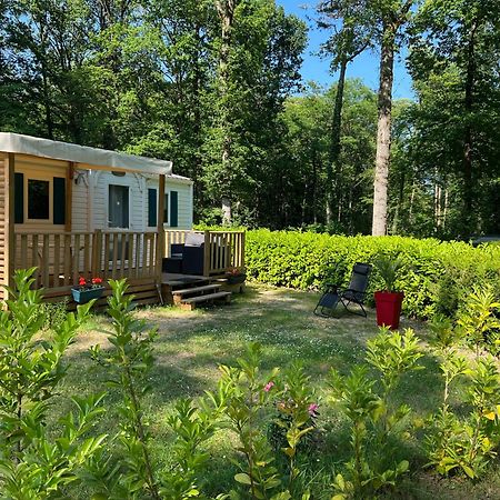 Mobil Home Saint-Chéron Zewnętrze zdjęcie