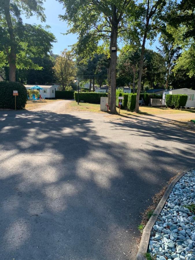 Mobil Home Saint-Chéron Zewnętrze zdjęcie