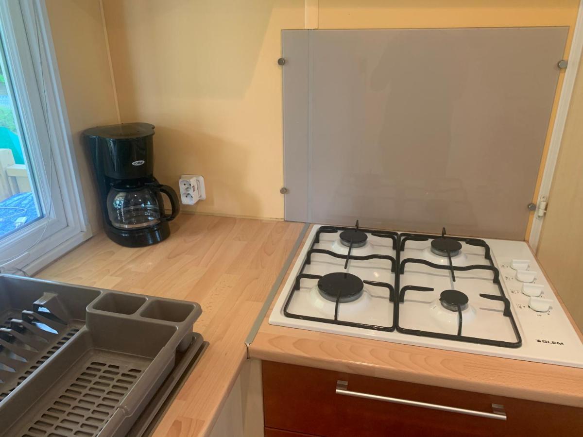 Mobil Home Saint-Chéron Zewnętrze zdjęcie
