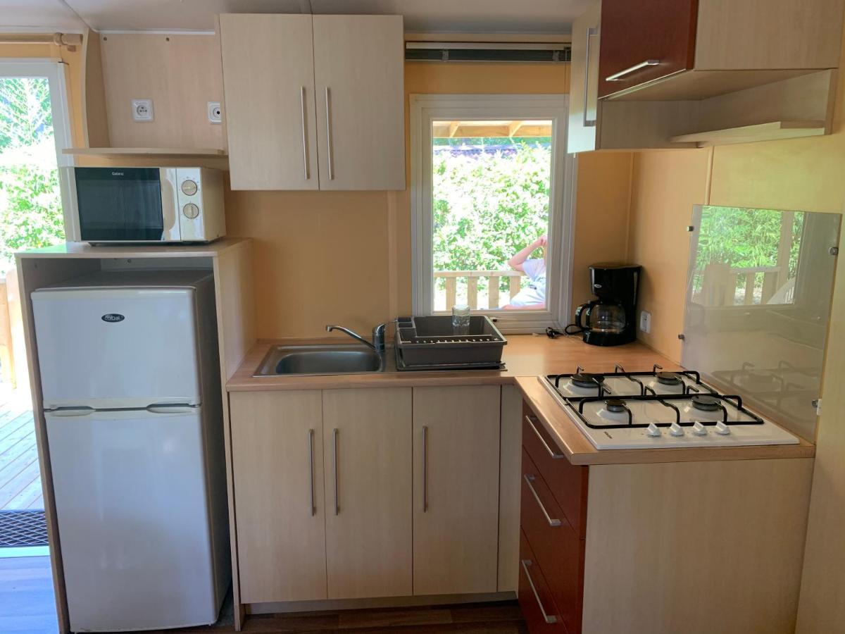 Mobil Home Saint-Chéron Zewnętrze zdjęcie