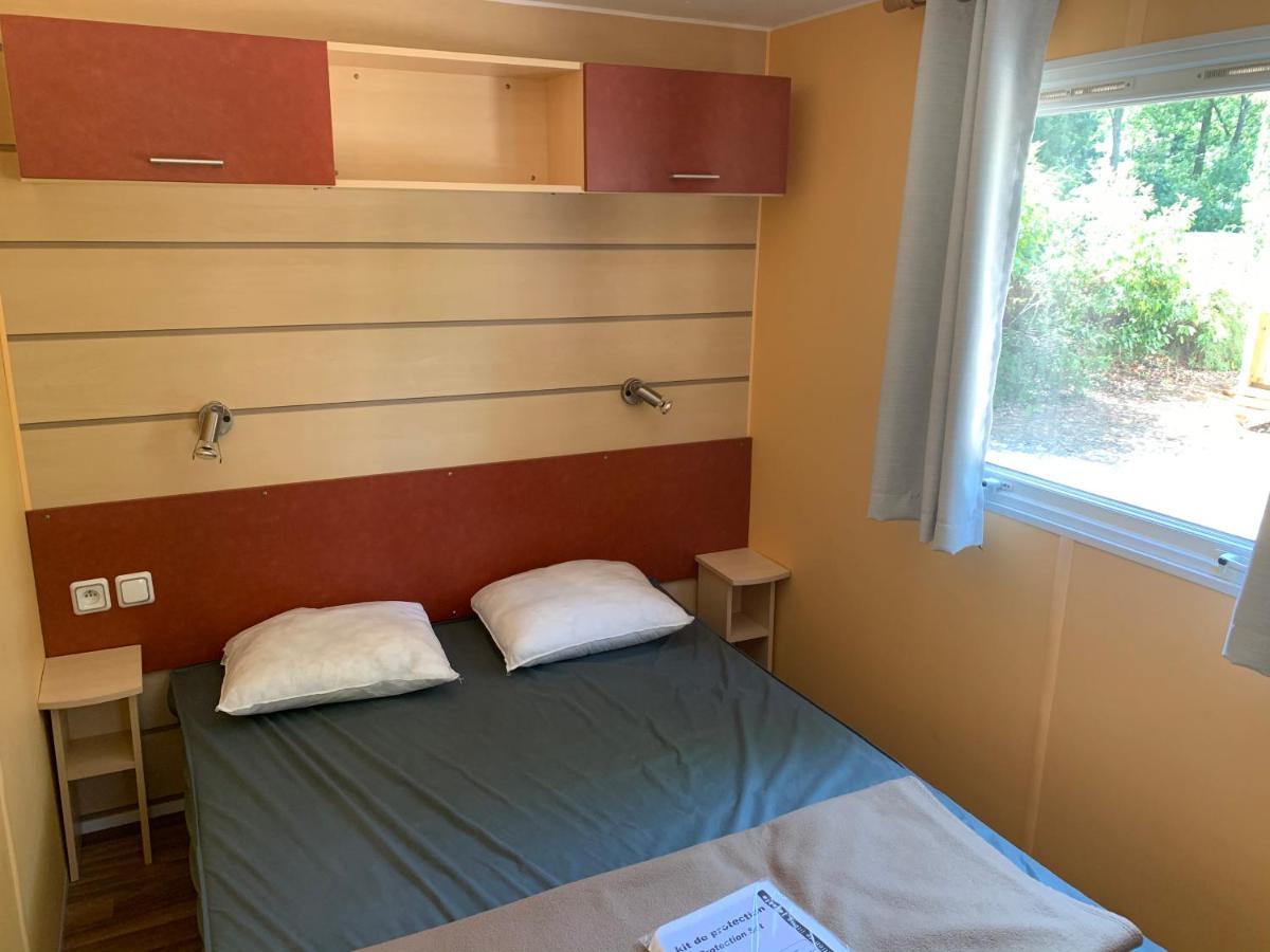 Mobil Home Saint-Chéron Zewnętrze zdjęcie