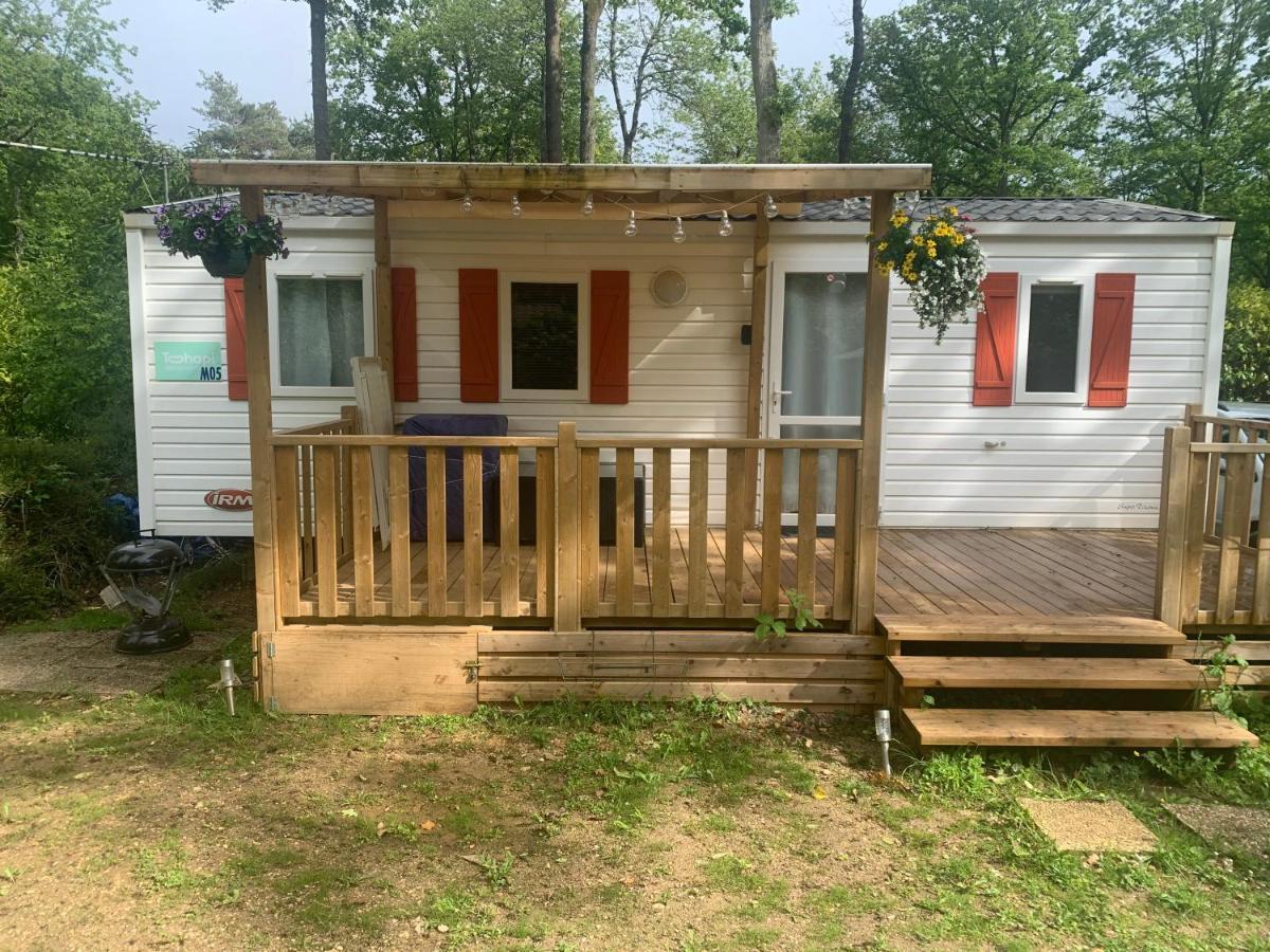 Mobil Home Saint-Chéron Zewnętrze zdjęcie