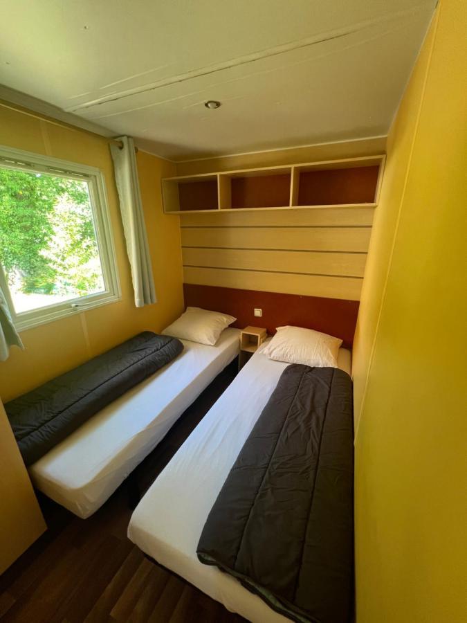 Mobil Home Saint-Chéron Zewnętrze zdjęcie