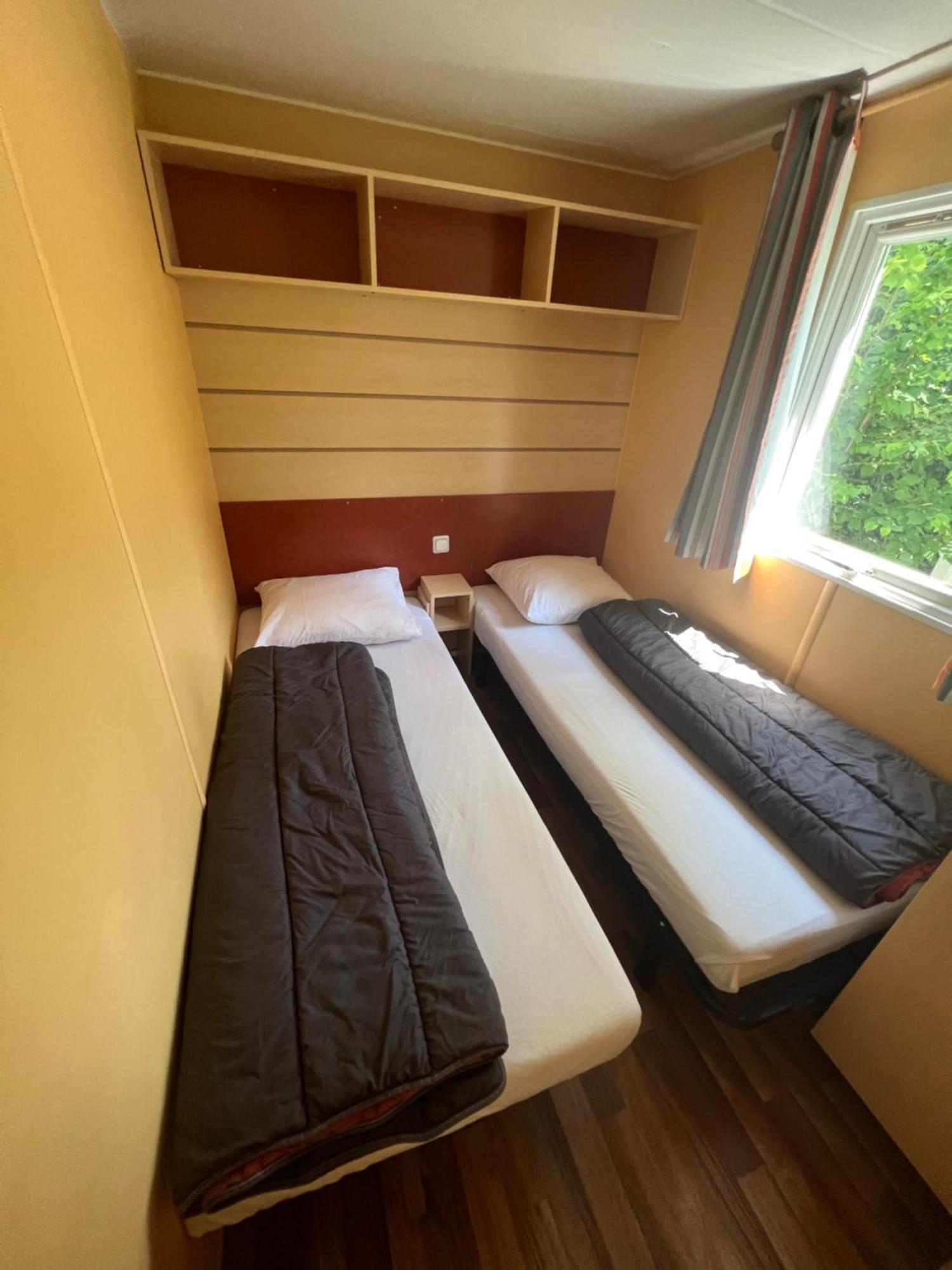Mobil Home Saint-Chéron Zewnętrze zdjęcie