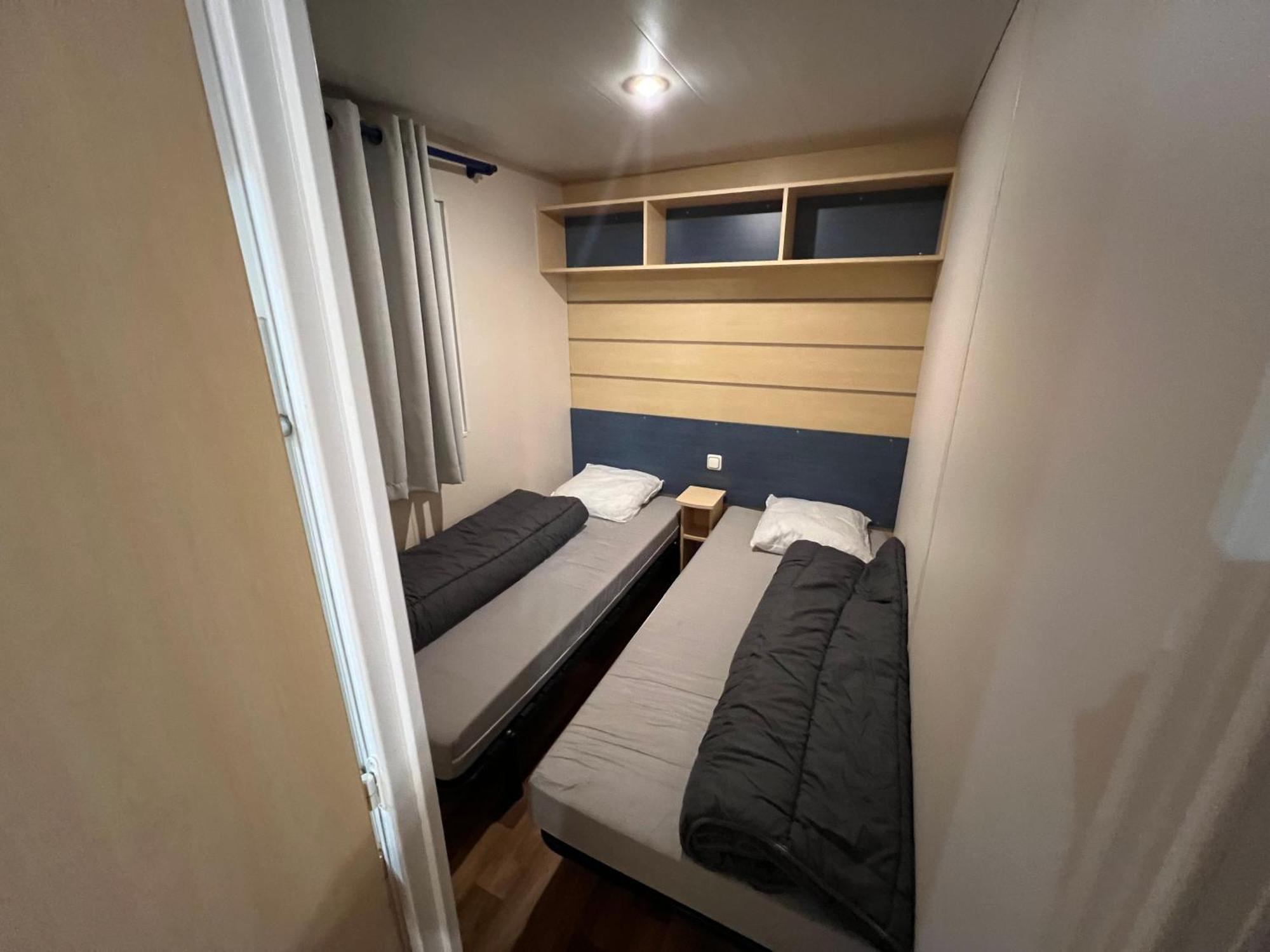 Mobil Home Saint-Chéron Zewnętrze zdjęcie