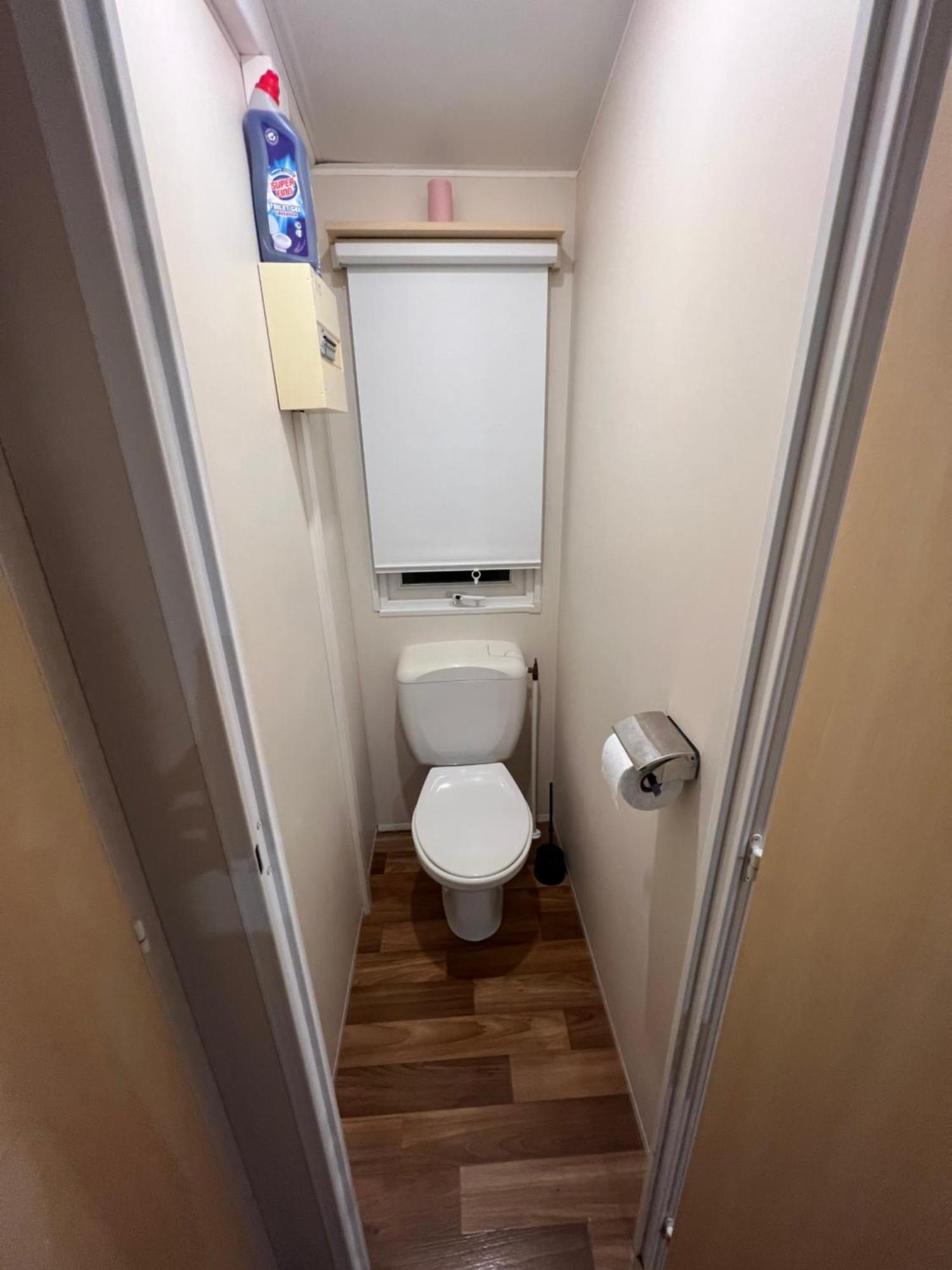 Mobil Home Saint-Chéron Zewnętrze zdjęcie