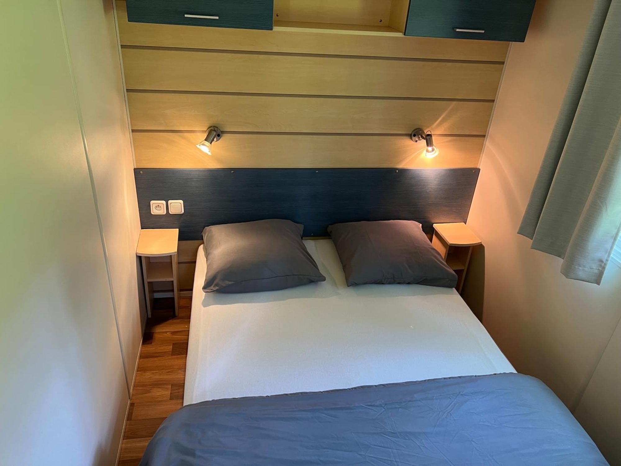 Mobil Home Saint-Chéron Zewnętrze zdjęcie