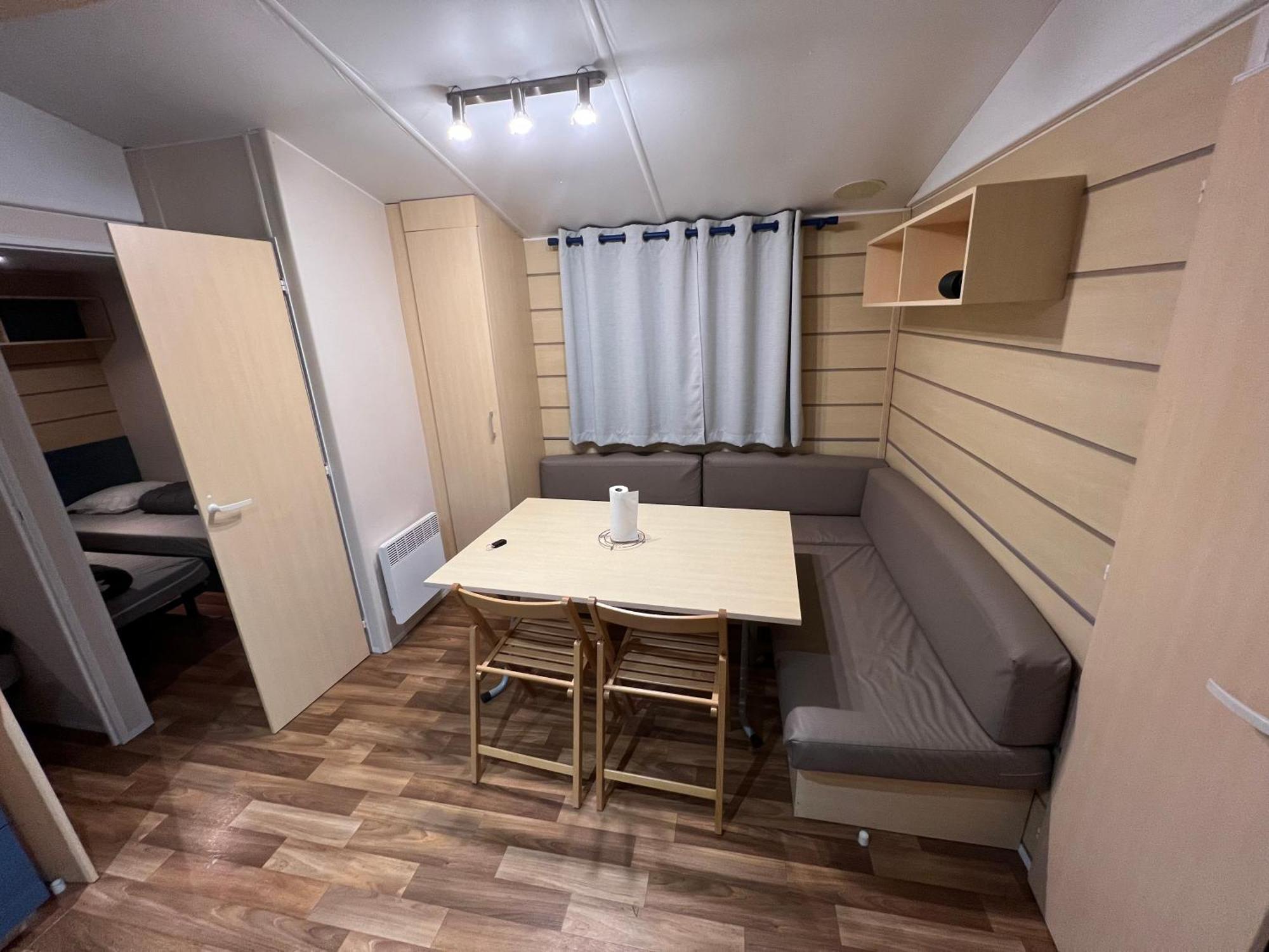 Mobil Home Saint-Chéron Zewnętrze zdjęcie